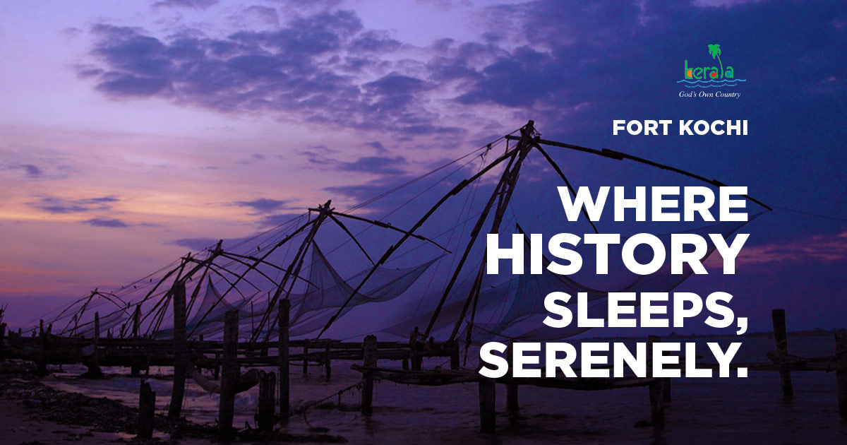 All About Fort Kochi 