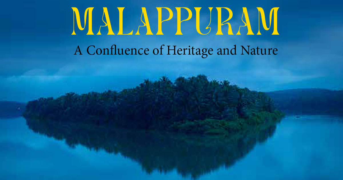 E Brochure on Malappuram | Heritage | Ayurveda | Kottaykkal | Kerala ...