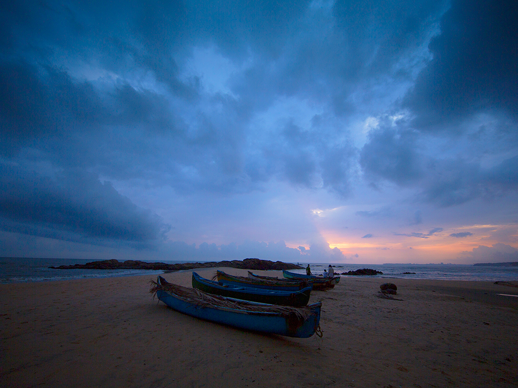 Kizhunna – Ezhara Beach