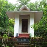 A memorial to Pazhassi