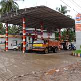 Fuel Station, Padanna