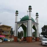 Hazrath Malik Dinar Gate