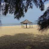 Hut near Chootad beach