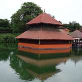 Lake Temple
