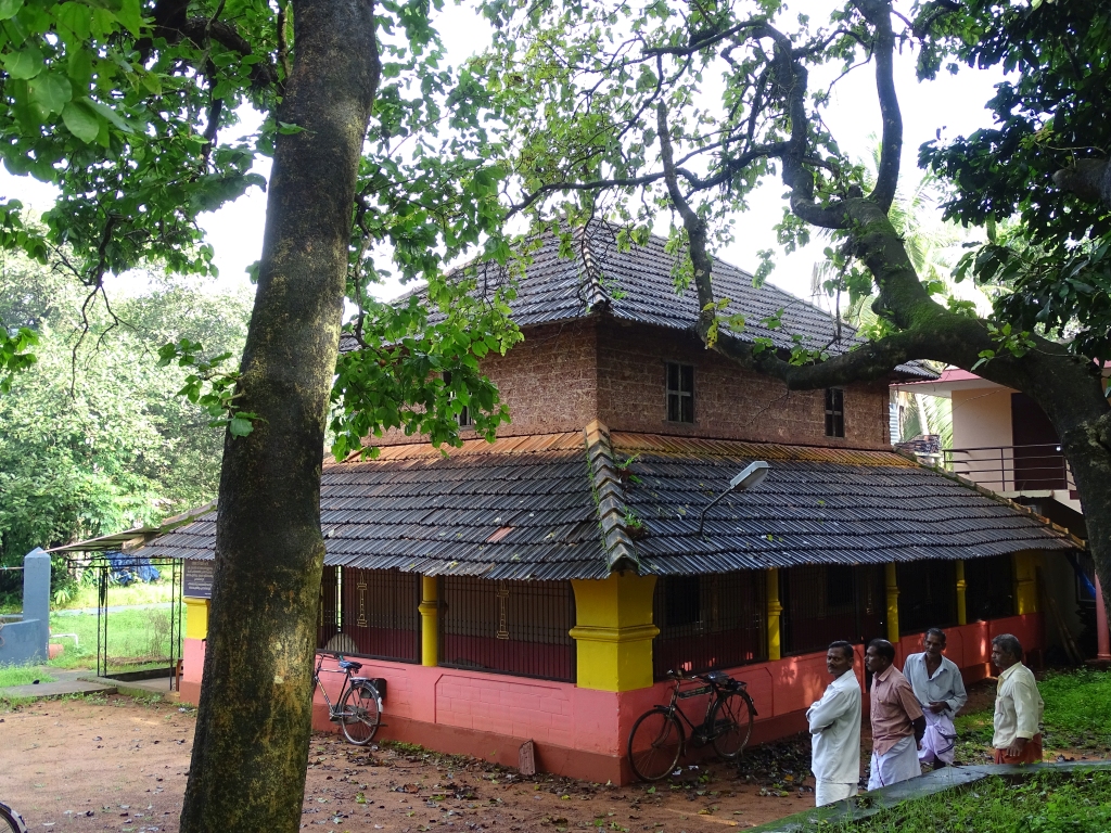 A heritage house