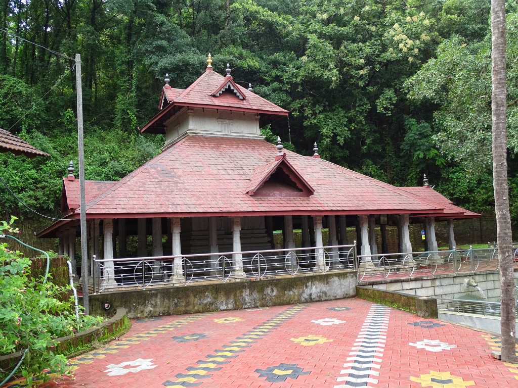 Guruvanam at Kanhangad