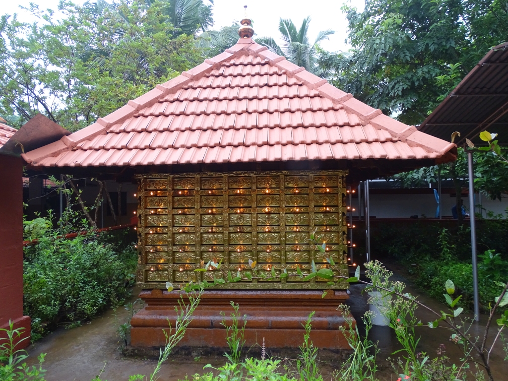 Kaitheri Sree Neelakarinkali Sree Porkali Bhagavathy Temple