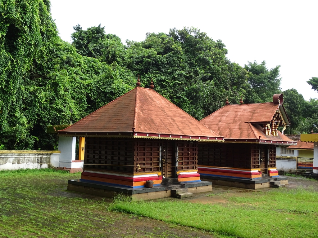 Kaniyan Parambath Bhagavathy Temple