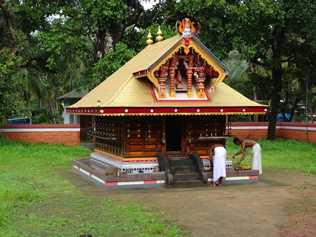 Karivellur Muchilottu Bhagavathy Temple