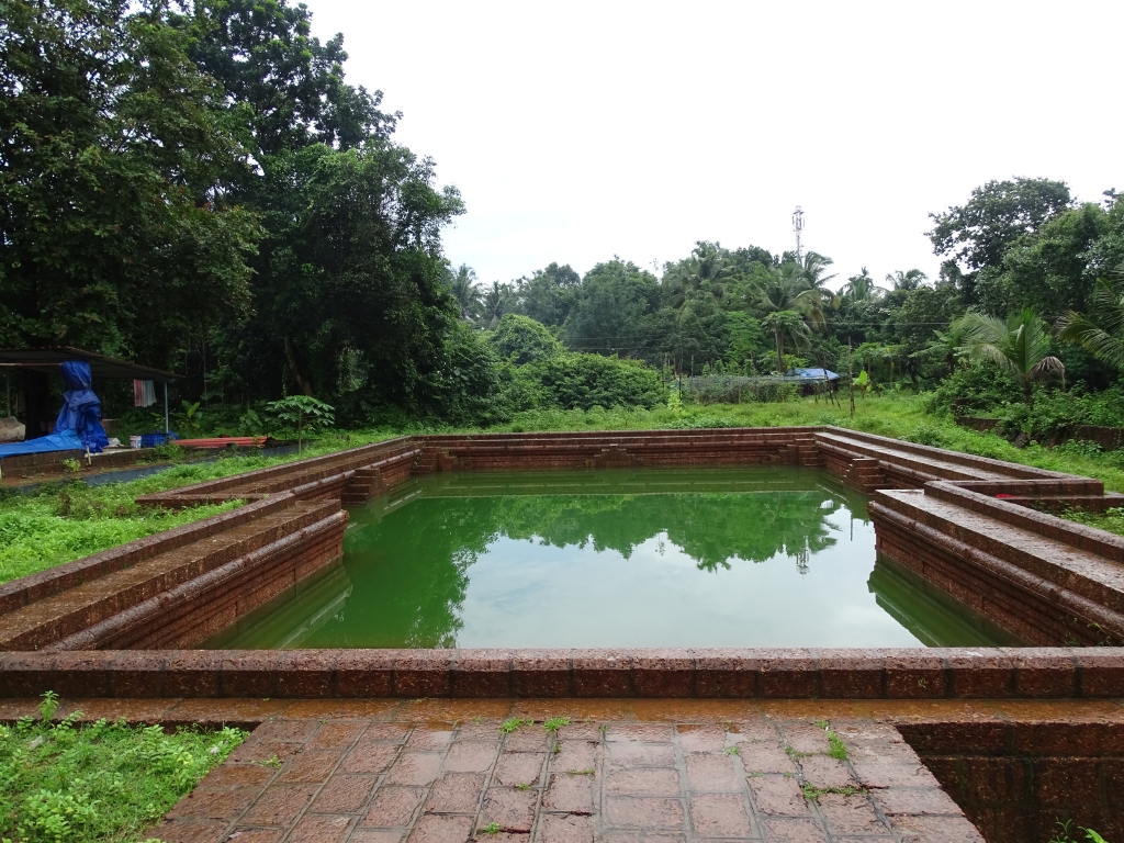 Kudakkath Kottanacheri Temple Pond