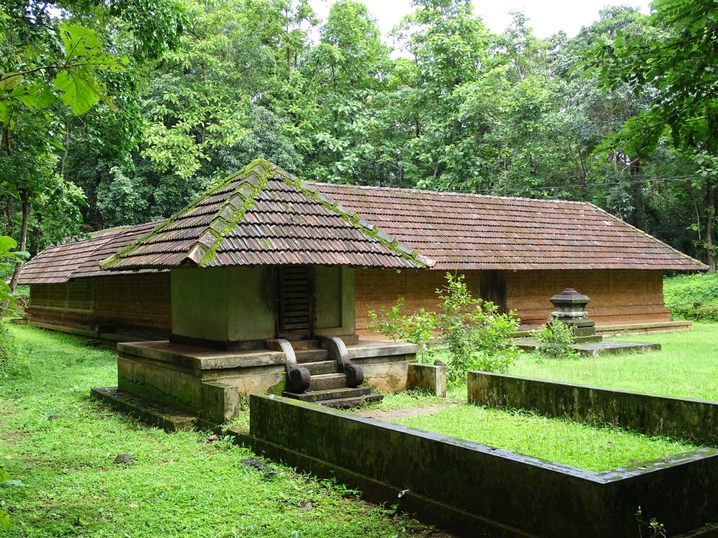 Lord Parasurama Temple, Chittariparamba