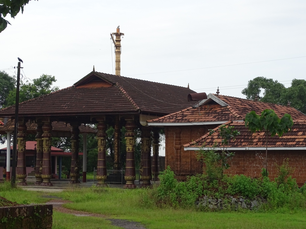 Madayi Sree Vadukunda Shiva Temple