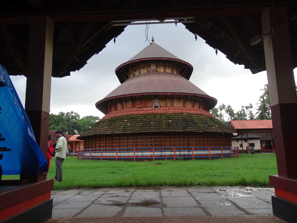 Madhur Temple