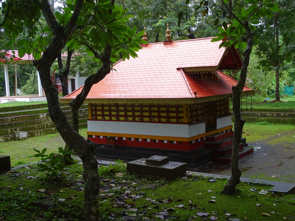 Manantheri Palayankode Bhagavathy Temple