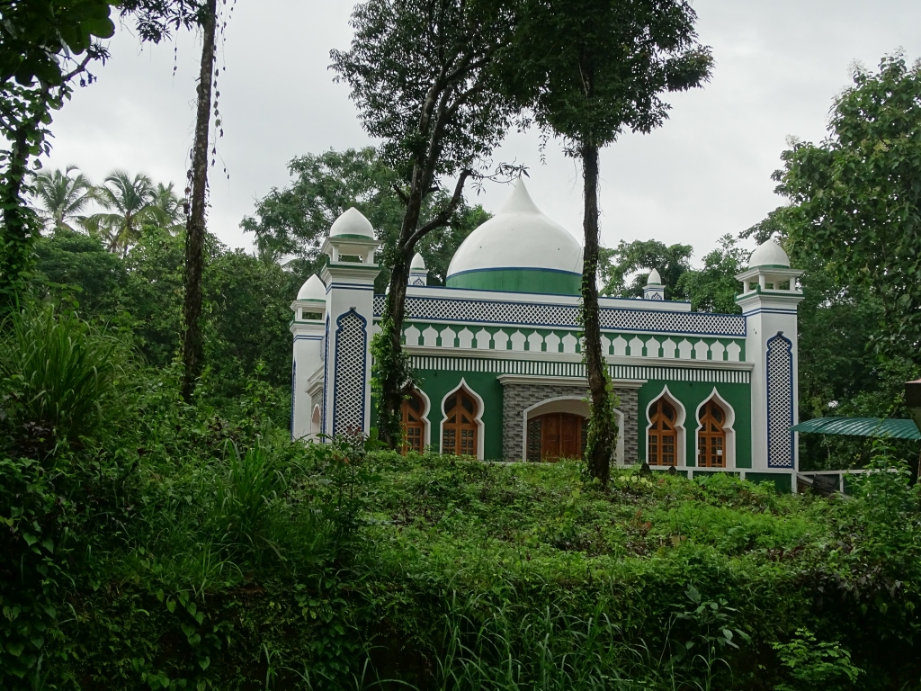 Maruvambai Juma Masjid