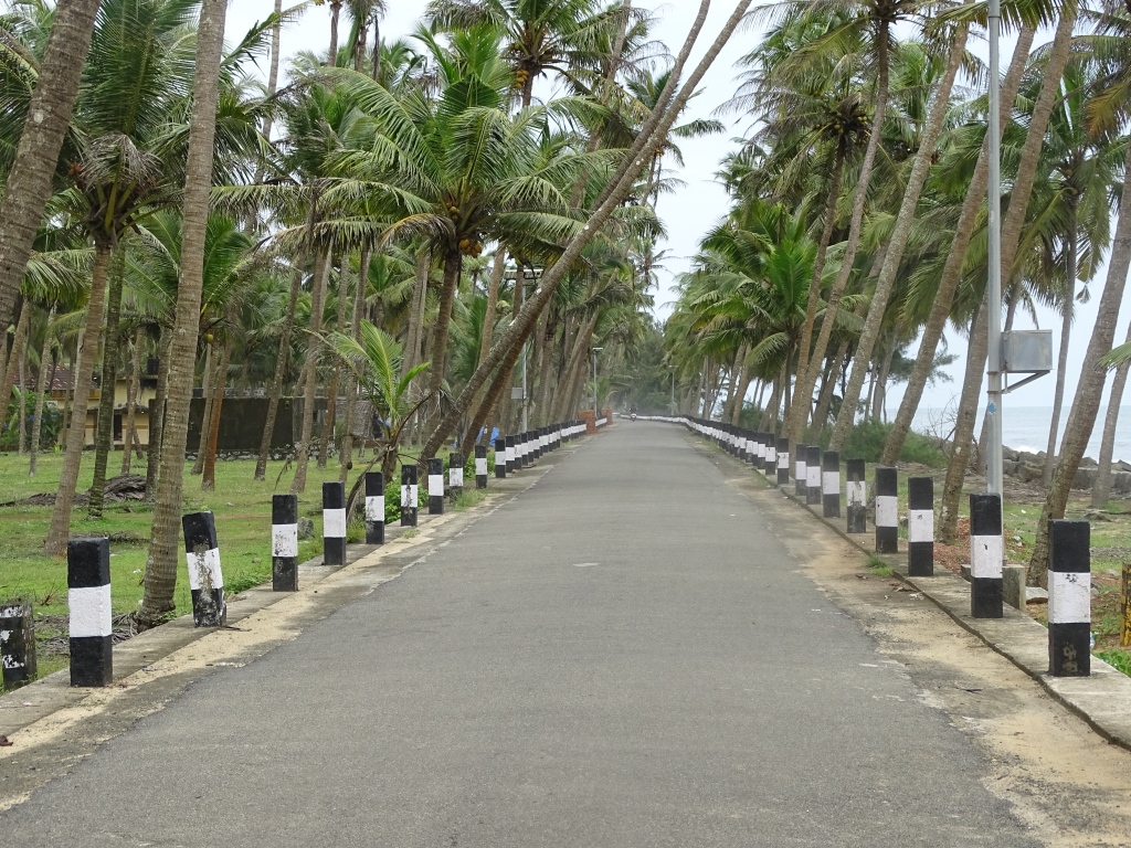 Payyoli- Iringal Coastal Road