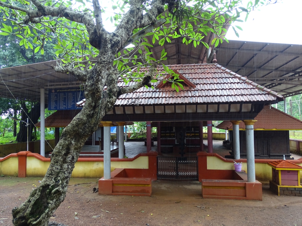 Peravoor Sree Maha Ganapathy Temple