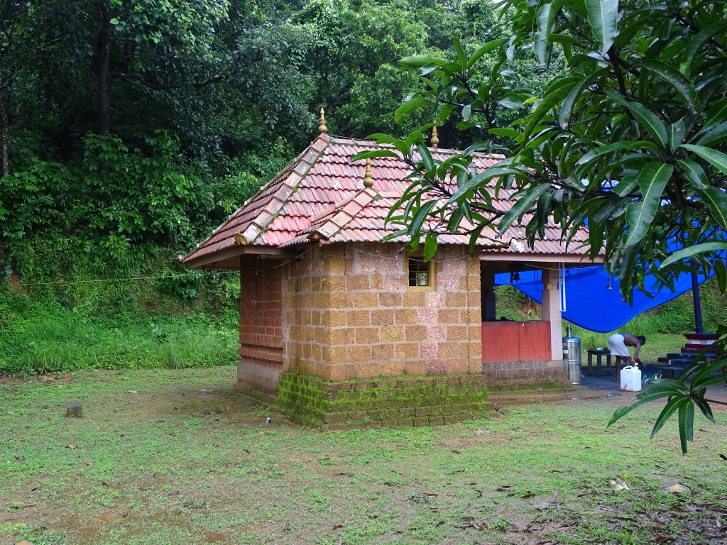 Puralimala Muthappan Temple