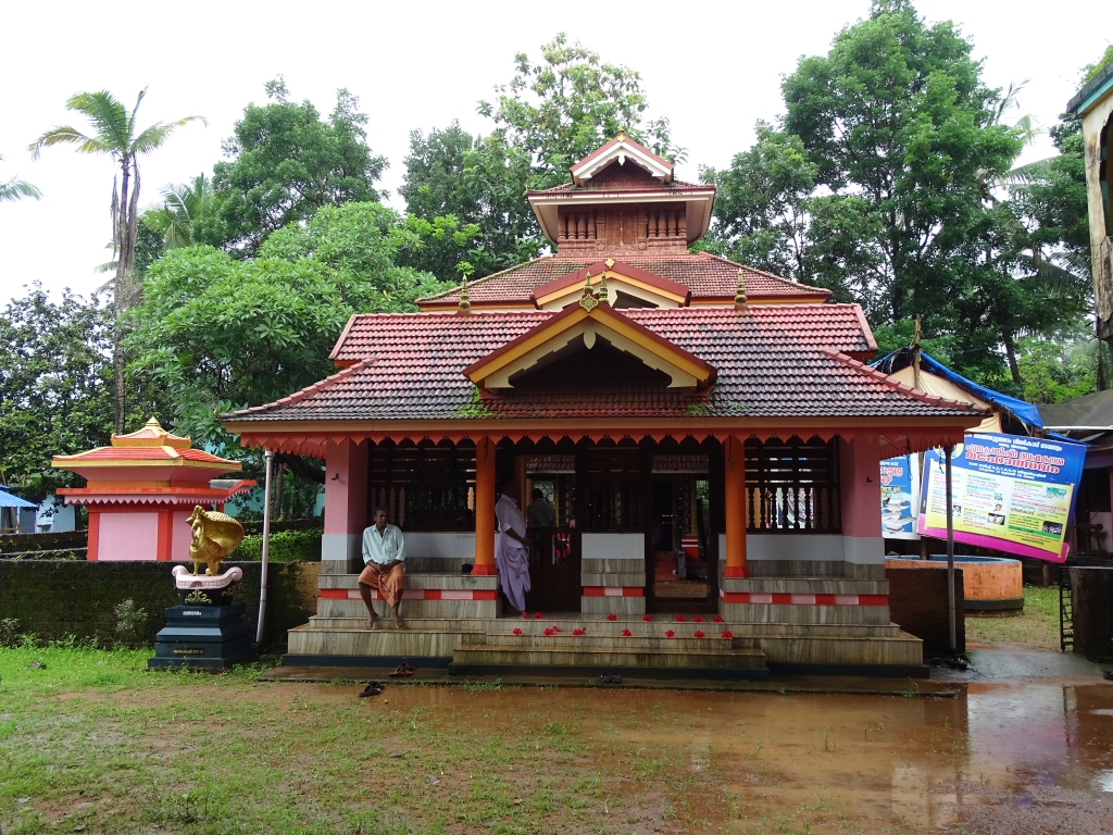 Puthiyatheru Sree Chamundeswari Temple
