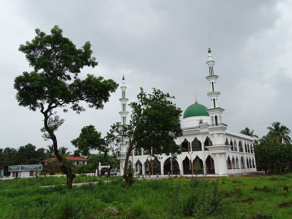 Quilir Juma Masjid