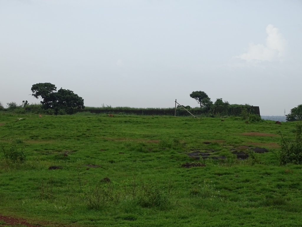 Ruins of Madayi fort