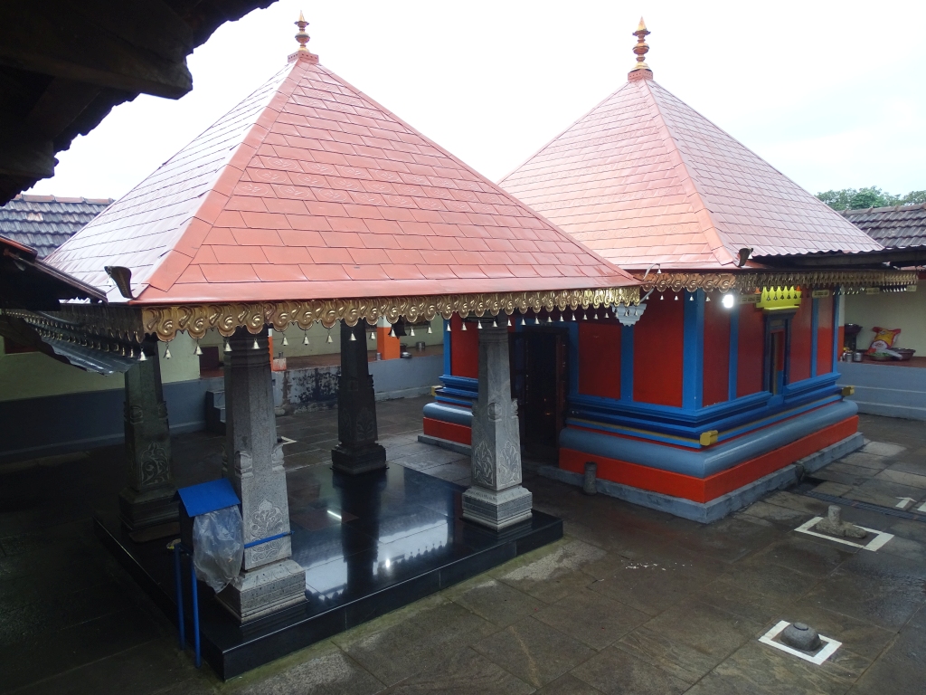 Shedikkavu Sree Shankara Narayana Temple