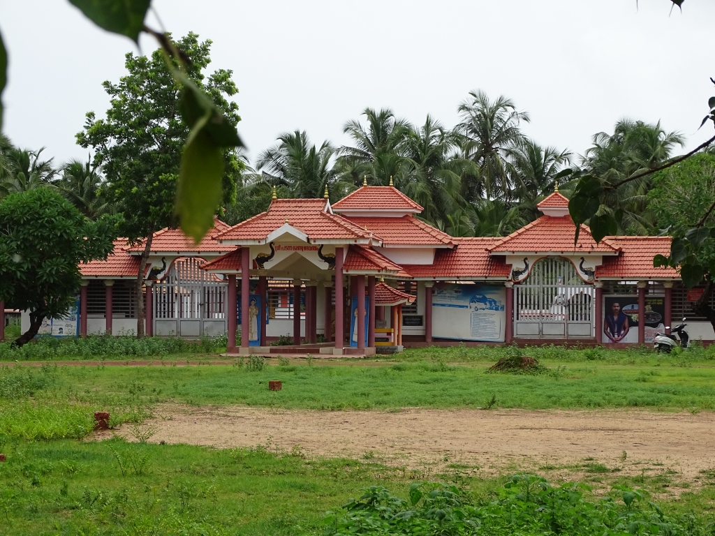 Sree Padanna Mundya Temple