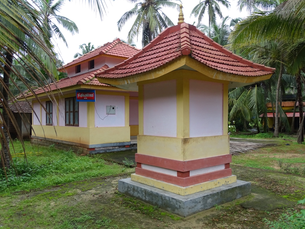 Sree Puthiyapurayil Tharavadu