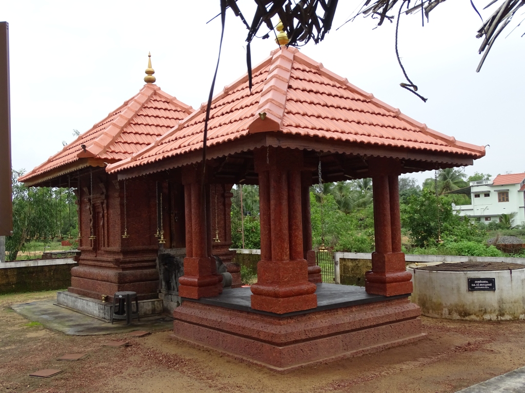Sree Venugopala Temple, Edayilekkadu