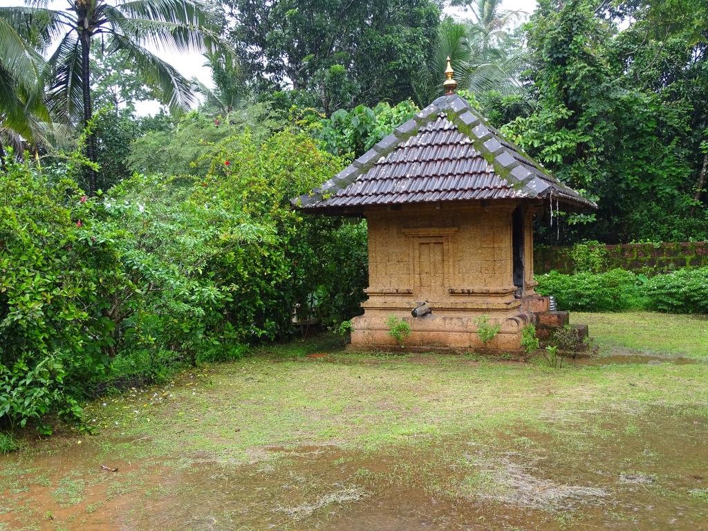 Sub deity, Ramapuram Temple