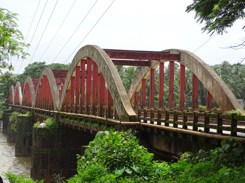 Thekkil Bridge