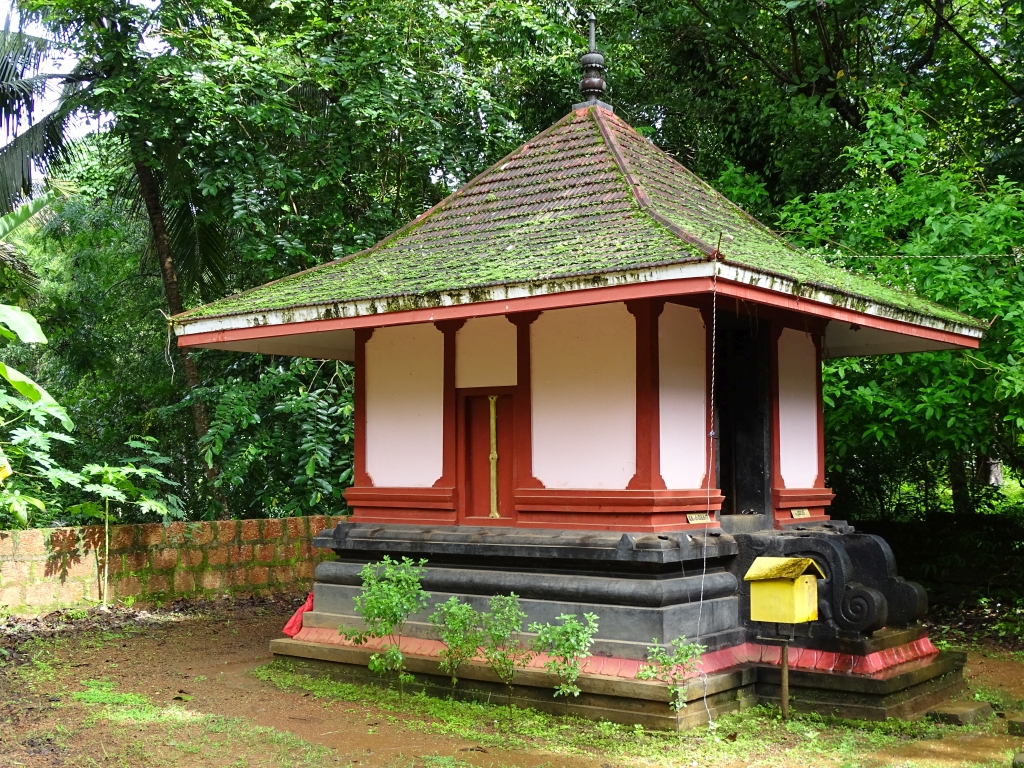 Thodikkulam Bhagavathy Temple