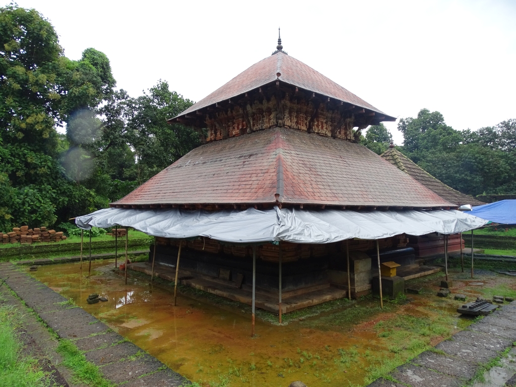 Thodikkulam Siva Temple, Kannavam