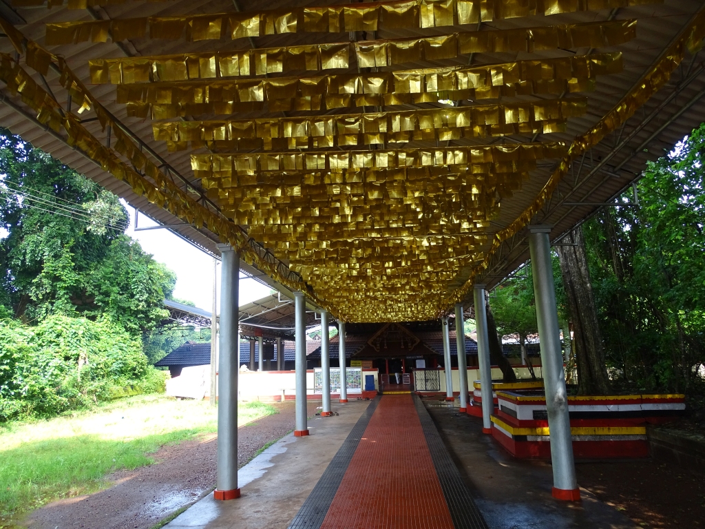 Tiruvarkkadu Bhagavathy Temple