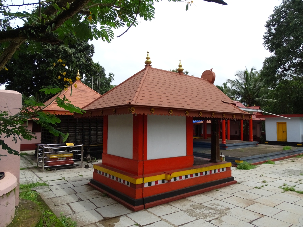 Udayamangalam Ganapathy Temple