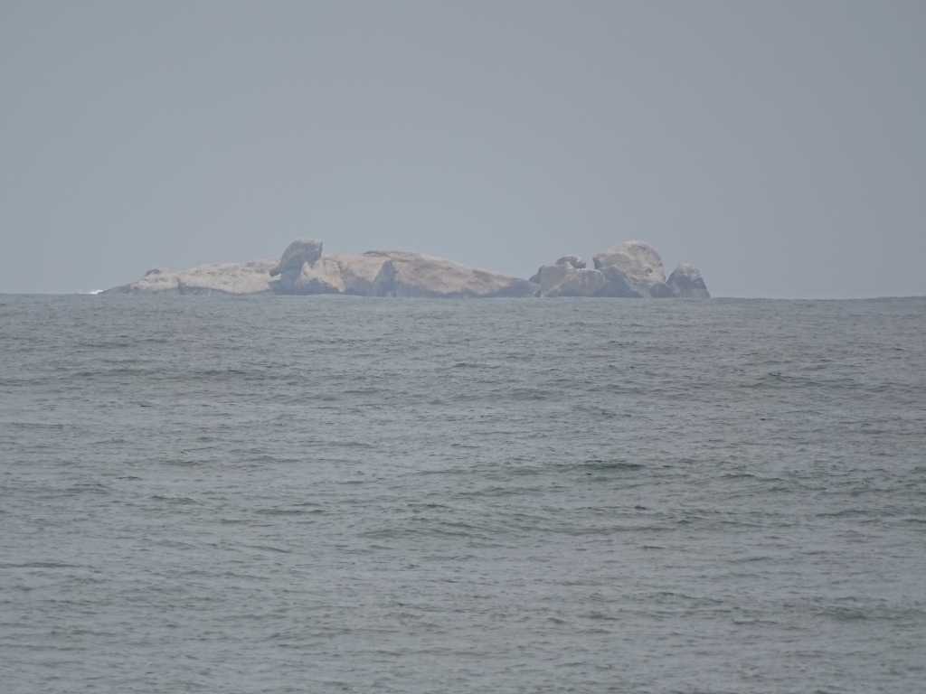Velliyamkallu from Kolavi Beach