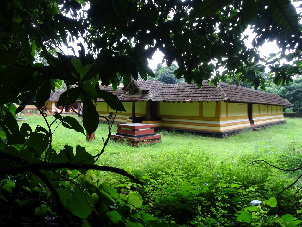 Vellur Chamakkavu Bhagavathy Temple