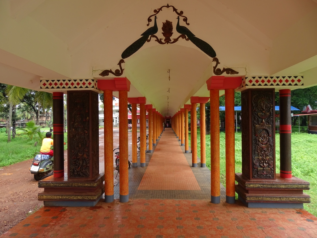 Vellur Kudakkath Kottanacheri Vettaikkorumakan Temple
