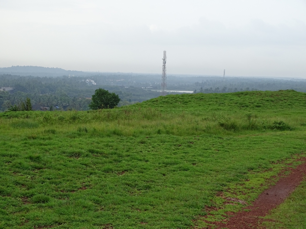 View from Madayipara