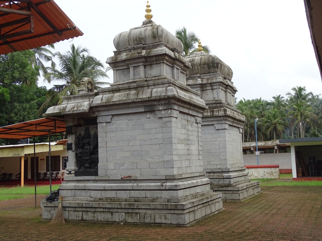 Vishnumoorthy Temple, Edayilekkad