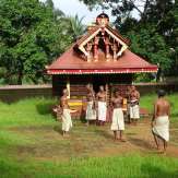 Vaniyillam Someswary Temple at Karivelloor