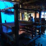 Vellur weavers at Puthiyatheru