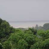 View of Arabian sea from Shedikkavu