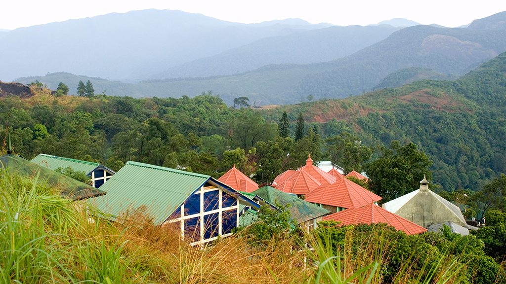 ponmudi tourism places