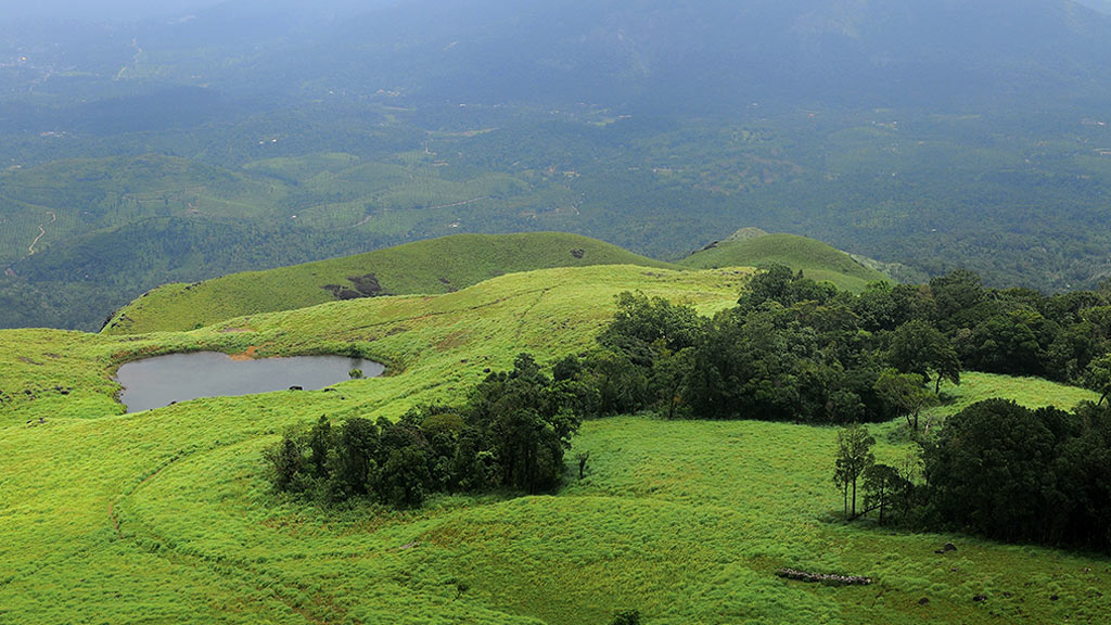 Image result for chembra peak