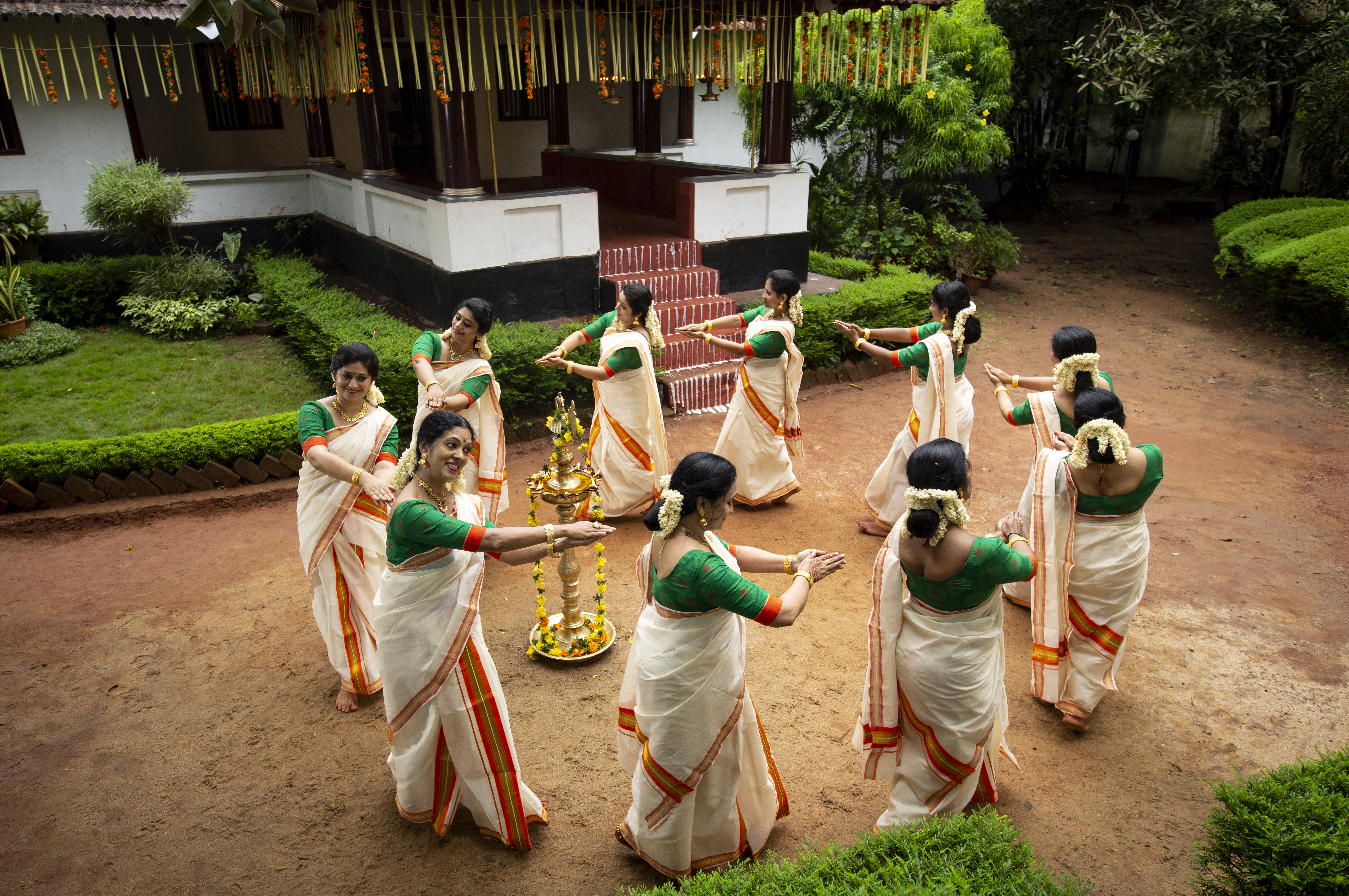 Thiruvathirakali | Dances of Kerala | Art Forms of Kerala | Kerala Tourism