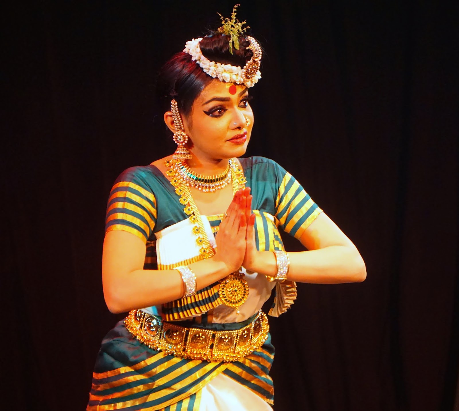 Kerala Natanam, a popular dance form of Kerala Artforms Kerala