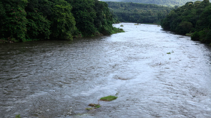 River Pamba, a veritable signature of a rich culture 