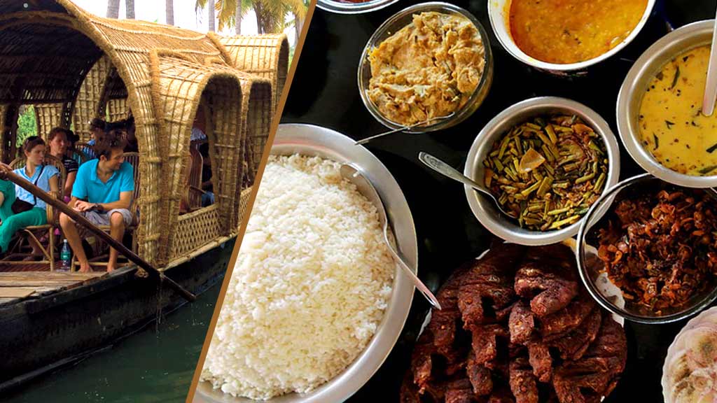 culinary tourism in kerala