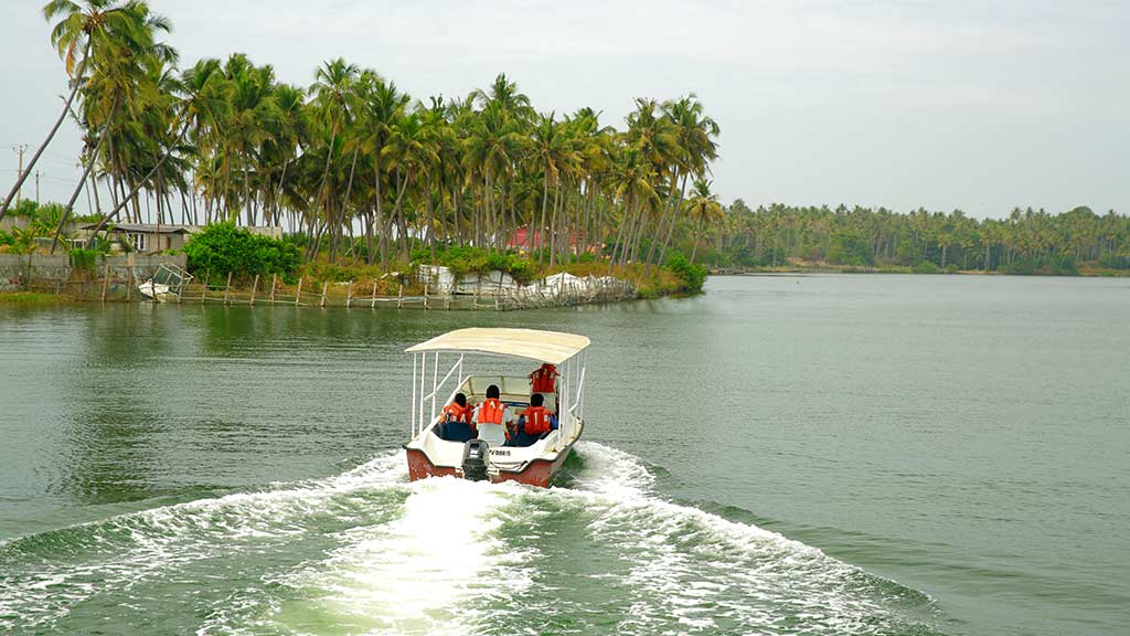 Boating Options in Thiruvananthapuram 